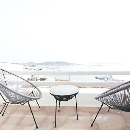 Maroulinas View Hotel apartamentowy Mykonos Town