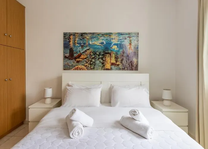 Maroulinas View Hotel apartamentowy *