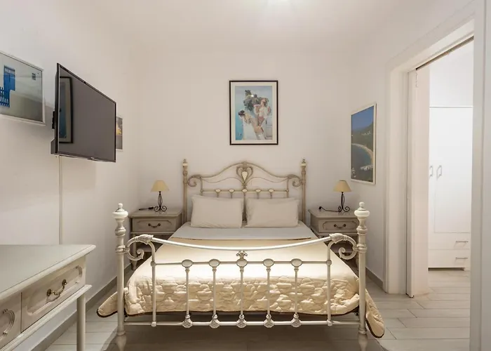 Maroulinas View Hotel apartamentowy