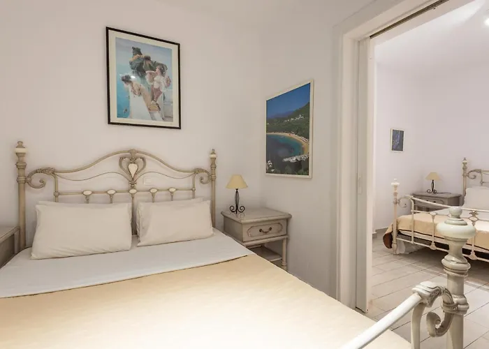 Maroulinas View Hotel apartamentowy Mykonos Town