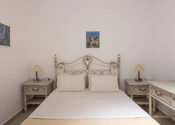 Maroulinas View Hotel apartamentowy