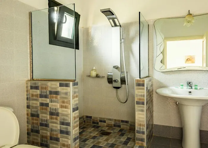 Maroulinas View Hotel apartamentowy