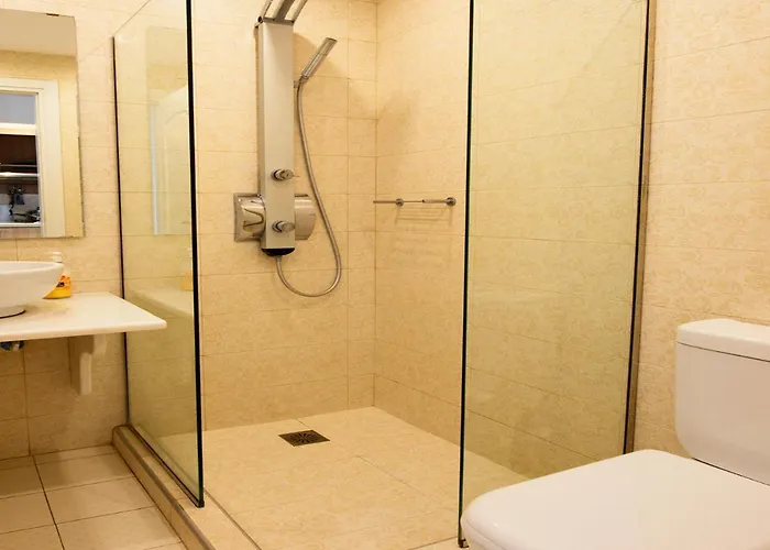 Maroulinas View Hotel apartamentowy