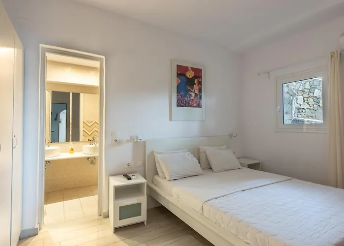 Maroulinas View Hotel apartamentowy *