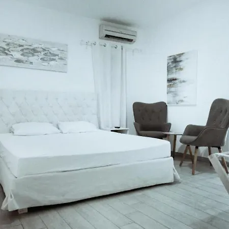 公寓式酒店 Maroulinas View Mykonos Town