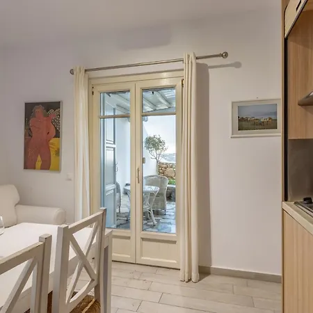 Maroulinas View Apart-hotel Mykonos Town