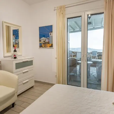 Maroulinas View Mykonos Town