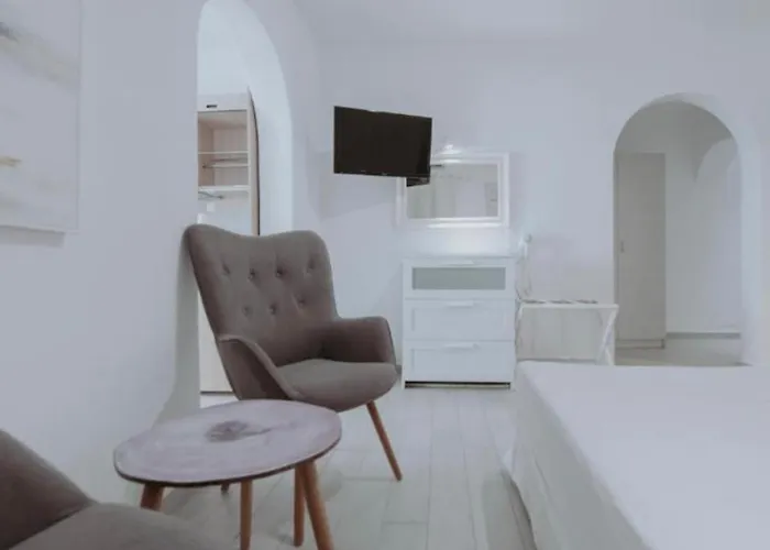 アパートホテル Maroulinas View