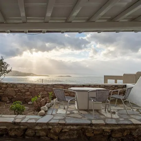 Appart hôtel Maroulinas View