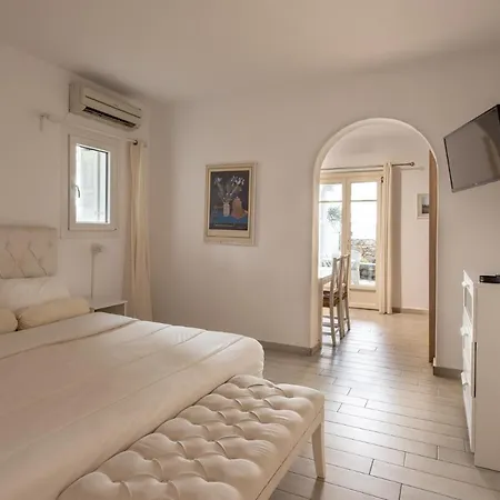 Appart hôtel Maroulinas View Mykonos Town