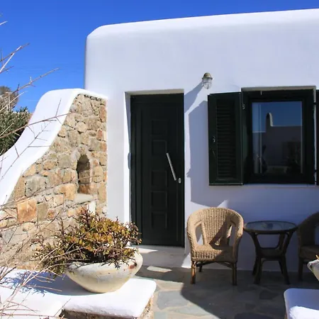 Appart hôtel Maroulinas View
