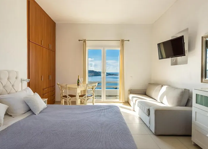 Lägenhetshotell Maroulinas View