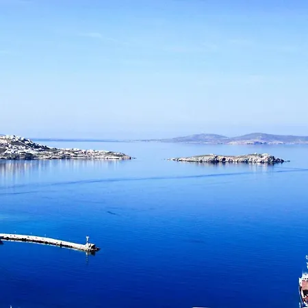 Maroulinas View * Mykonos Town
