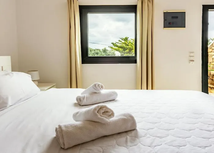 Maroulinas View شقة فندقية *