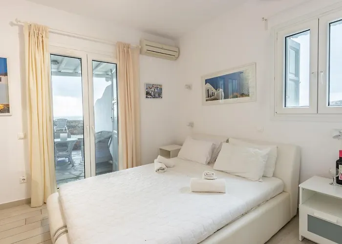 Maroulinas View Mykonos Town